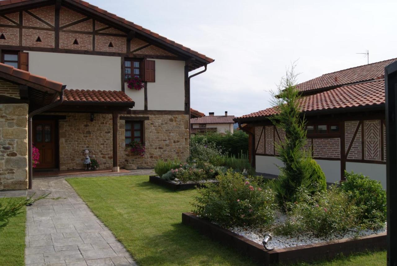Holiday home Bakubitxi